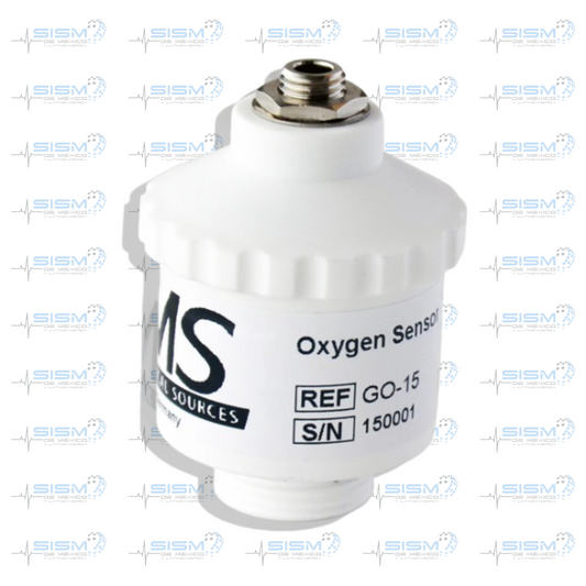 Celda de Oxígeno Compatible con Maxtec MAX-7