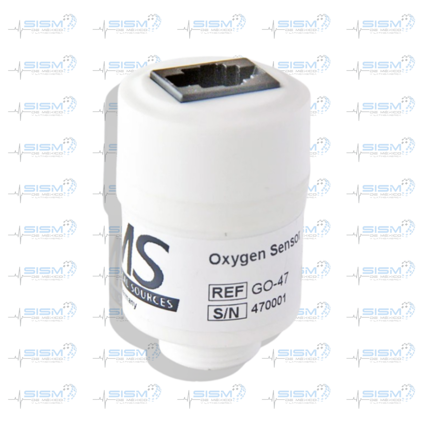 Celda de Oxígeno Compatible con Maxtec MAX-47