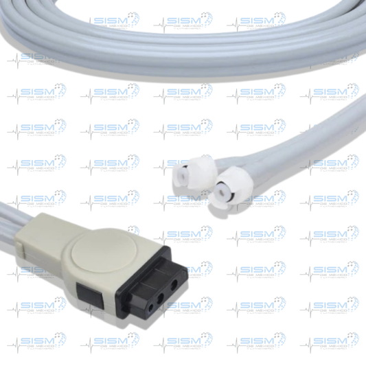 Manguera NIBP Compatible con GE Marquette
