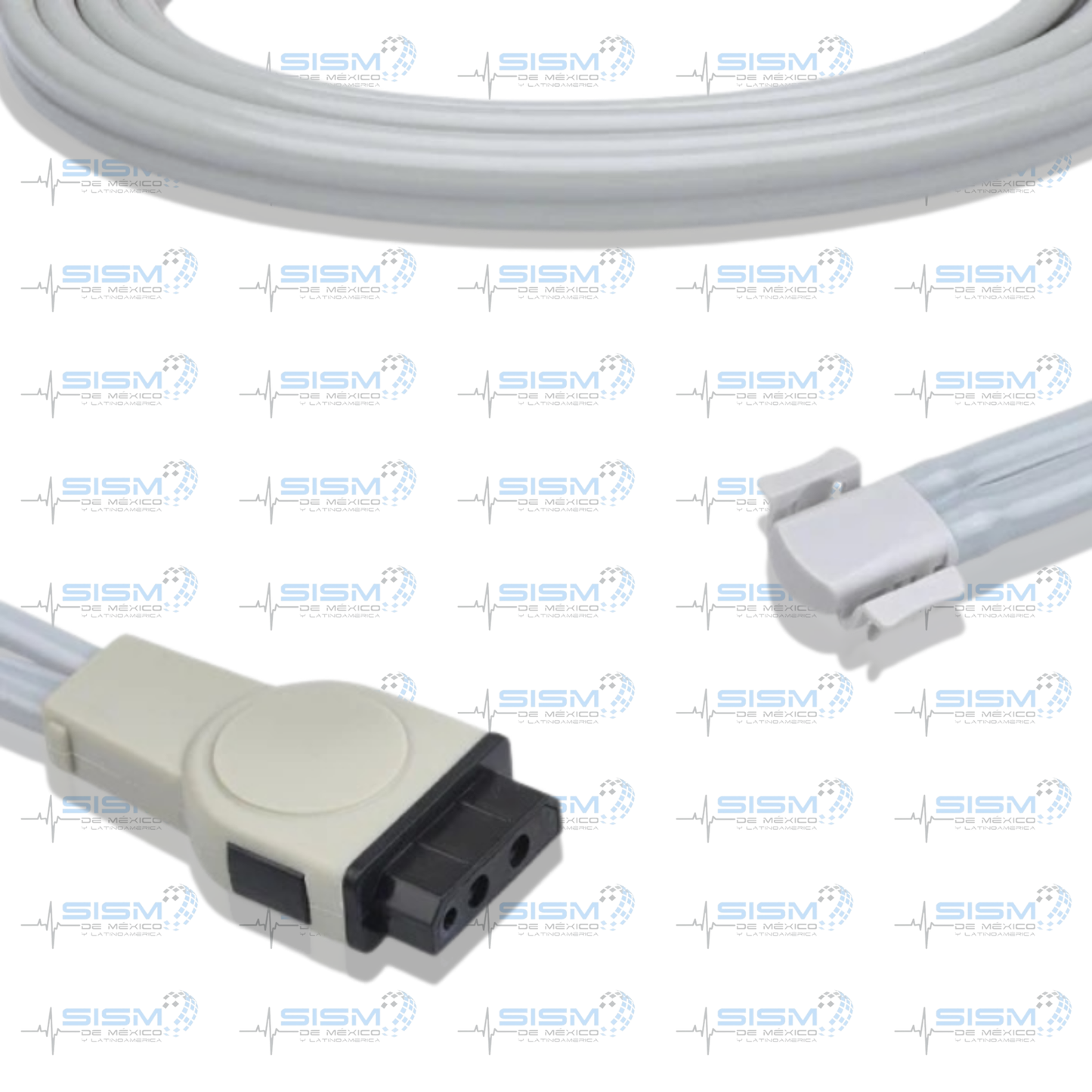 Manguera NIBP Compatible con GE Marquette
