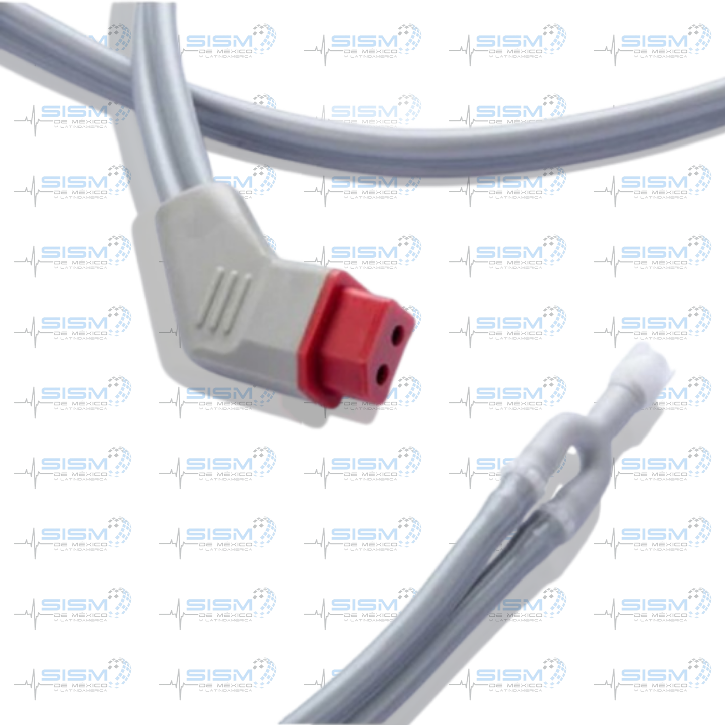Manguera NIBP Compatible con Nihon Kohden