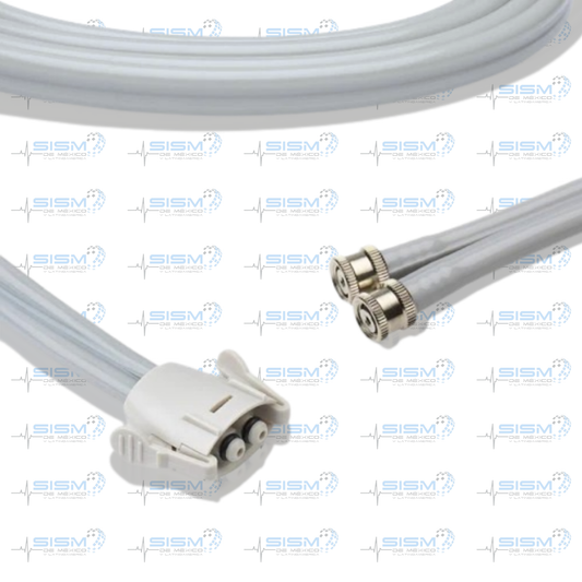 Manguera NIBP Compatible con Welch Allyn