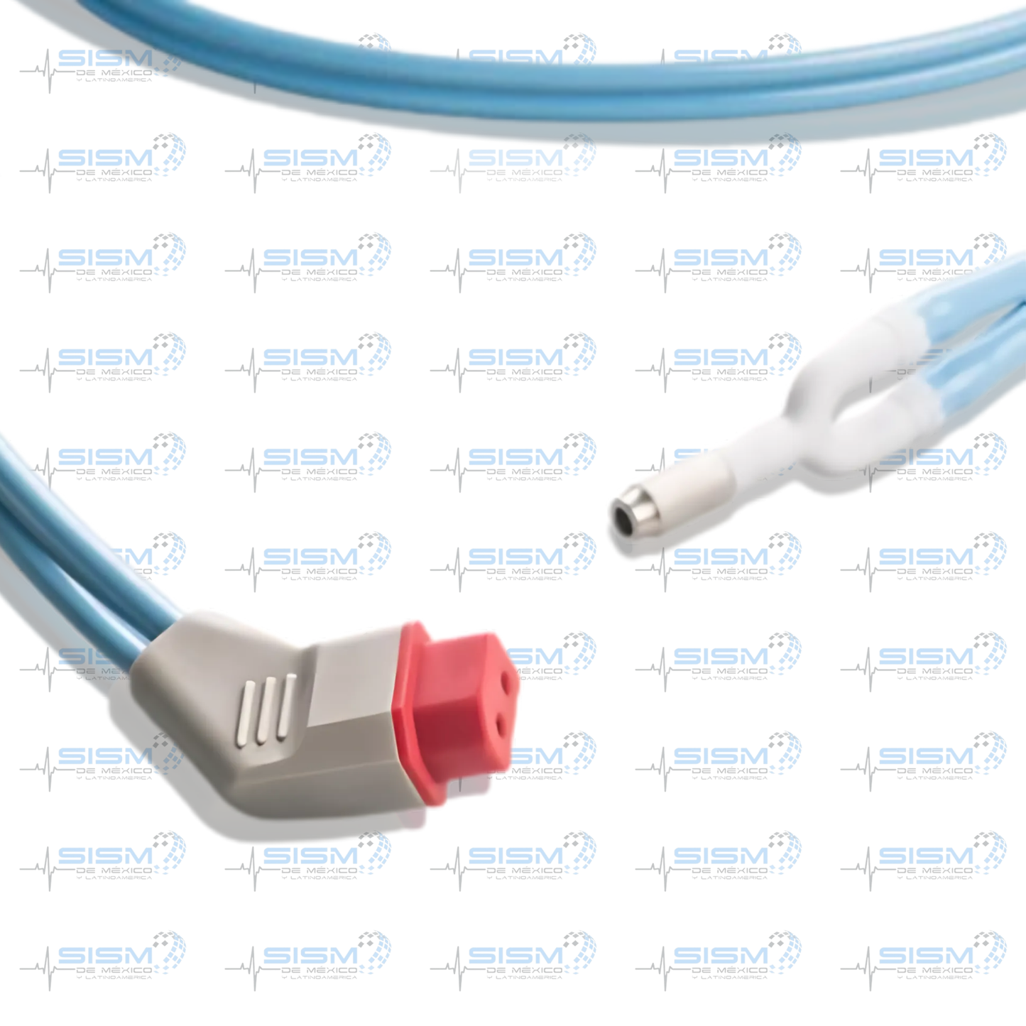 Manguera NIBP Compatible con Nihon Kohden