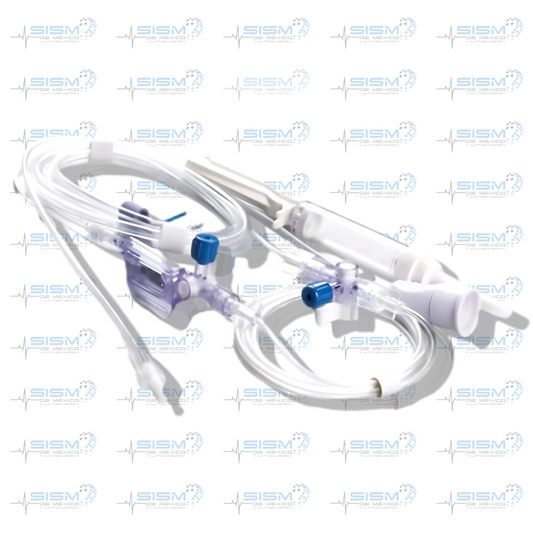 Transductores Desechables IBP Compatible Edwards TruWave