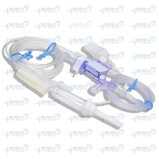 Transductores IBP Desechables Compatible Utah