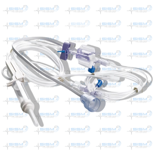 Transductores Desechables IBP Compatible Medex Abbott