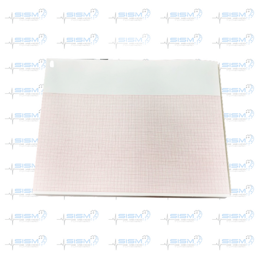 Papel Compatible con Burdick 007868