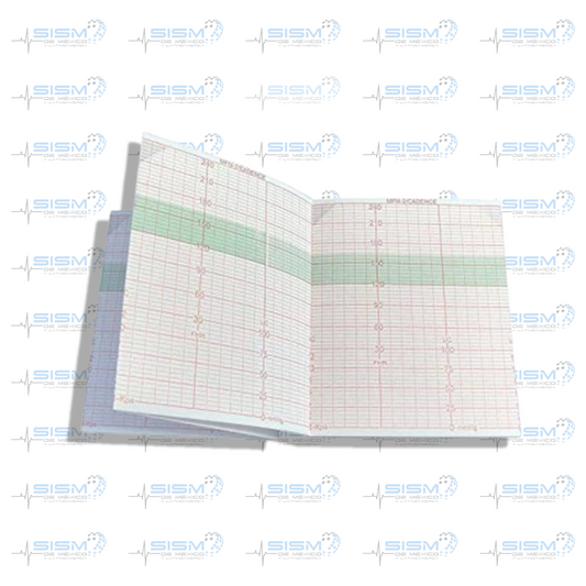 Papel Compatible con BioCare CTG112X100X160P