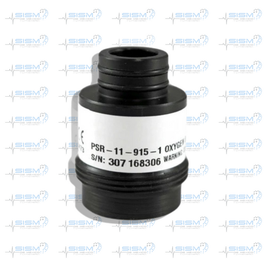 Celda de Oxígeno Compatible con Maxtec MAX-2