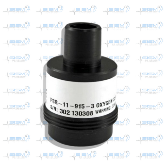 Celda de Oxígeno Compatible con Maxtec MAX-8