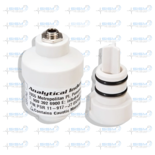 Celda de Oxígeno Compatible con Maxtec MAX-15M