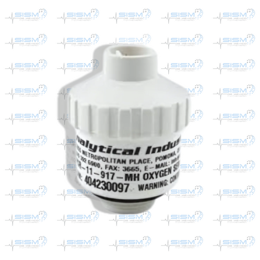 Celda de Oxígeno Compatible con Maxtec MAX-12C