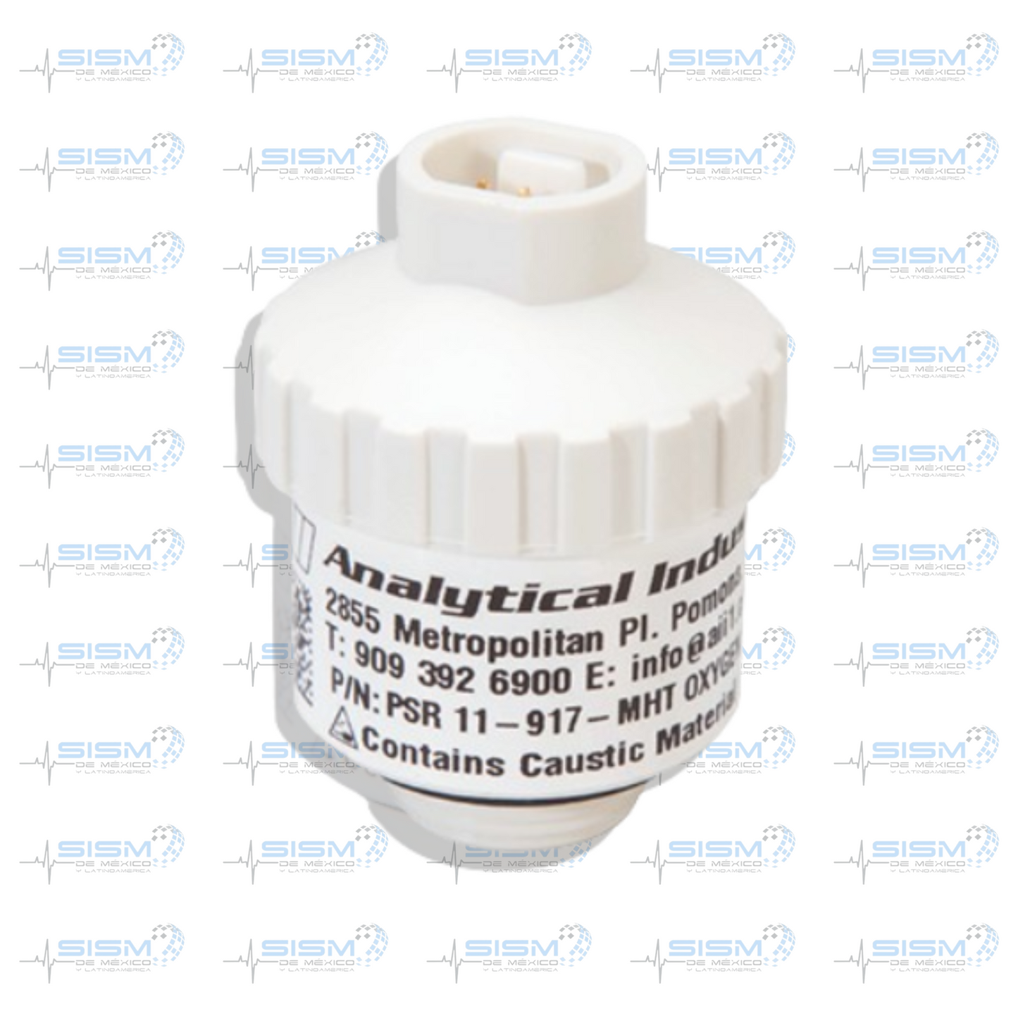 Celda de Oxígeno Compatible con PSR-11-917-MHT