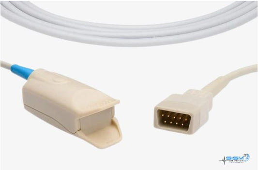 Sensor SpO2 de conexión directa compatible BCI