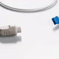Cable adaptador SpO2 compatible Datex-Ohmeda® TruSignal® TS-N3