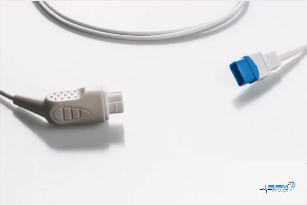Cable adaptador SpO2 compatible Datex-Ohmeda® TruSignal® TS-N3