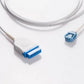 Cable adaptador SpO2 compatible Datex-Ohmeda® OxyTip® OXY-ES3