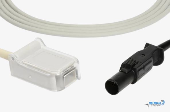 Cable adaptador SpO2 Corometrics