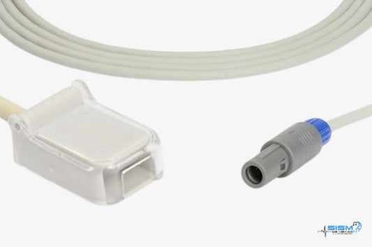Cable Adaptador SpO2 Bionet