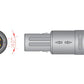 Sensor SpO2 conexión directa compatible Philips