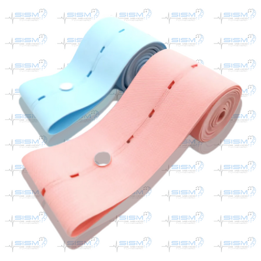 Cinturon Elastico para Transductor