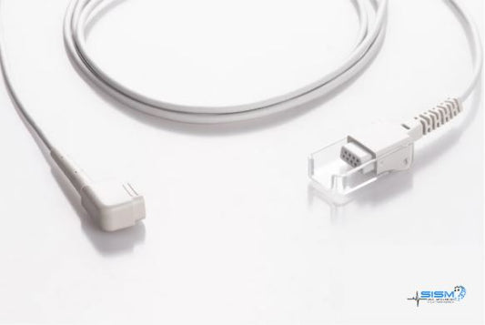 Cable adaptador SpO2 compatible Criticare