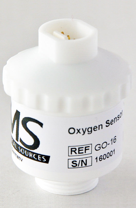 Celda de Oxígeno para Anestesia Maxtec MAX-16