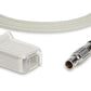 Cable adaptador SpO2 compatible Invivo® Masimo® LNCS