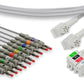 Latiguillos EKG Philips TC Series
