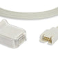Cable adaptador SpO2 compatible Masimo® LNC MAC-180