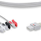 Set de latiguillos Draeger con HF