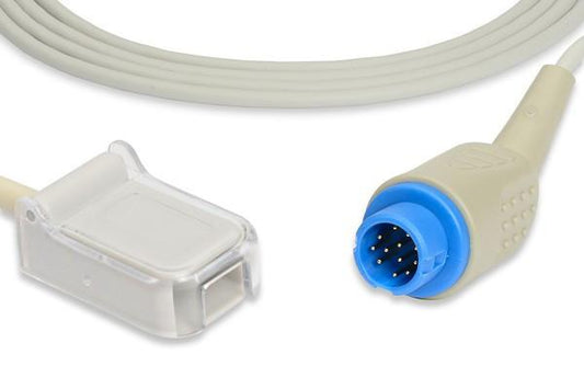 Cable adaptador SpO2 compatible Mindray® 12 pines
