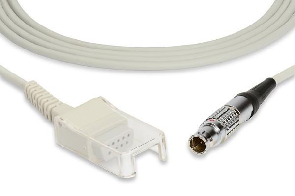Cable adaptador SpO2 compatible Nonin®