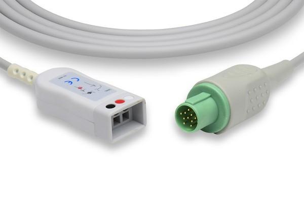 Cable Troncal ECG GE Hellige