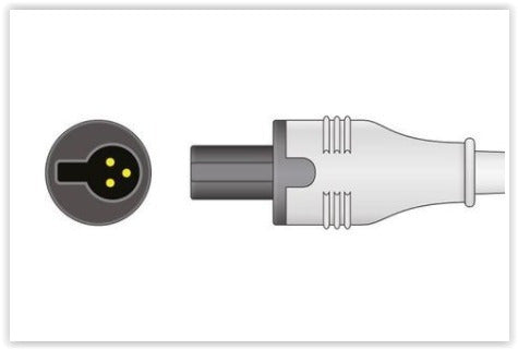 Sensor Temperatura Desechable Giraffe, Omnibed y Panda