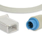 Cable adaptador SpO2 compatible Mindray® BeneView T5, T8