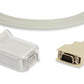 Cable adaptador SpO2 compatible Nellcor® SCP-10 MC-10