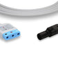 Cable Troncal ECG Compatible CAS Med