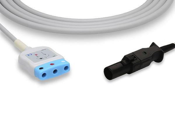 Cable Troncal ECG Compatible CAS Med