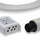 Cable Troncal ECG Compatible Nihon Kohden