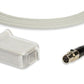 Cable adaptador SpO2  Pace Tech