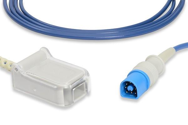 Cable adaptador SpO2 compatible HP Philips® con tecnologia OxiMax
