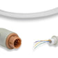 Cable reparador del transductor Philips Toco M1355A