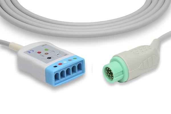 Cable Troncal ECG compatible Mindray