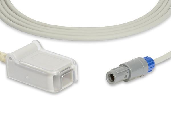 Cable adaptador SpO2 compatible Mindray® Masimo® 6 pines
