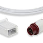 Cable adaptador SpO2  Kontron 7 pines
