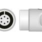 Cable convertidor IBP a 6-Pin Spacelabs