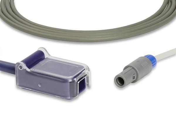 Cable adaptador SpO2 Biolight 7-Pin Oximax