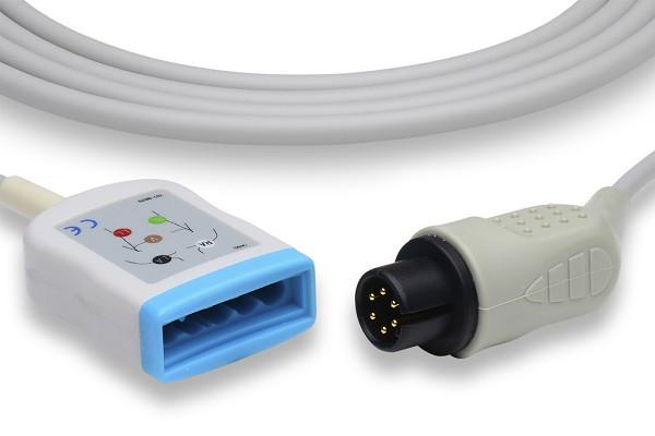 Cable Troncal ECG compatible Criticare