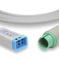 Cable Troncal ECG compatible Spacelabs TruLink